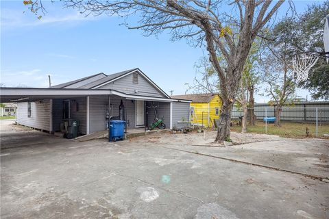 A home in Corpus Christi