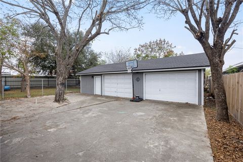 A home in Corpus Christi