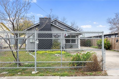 A home in Corpus Christi