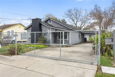 A home in Corpus Christi