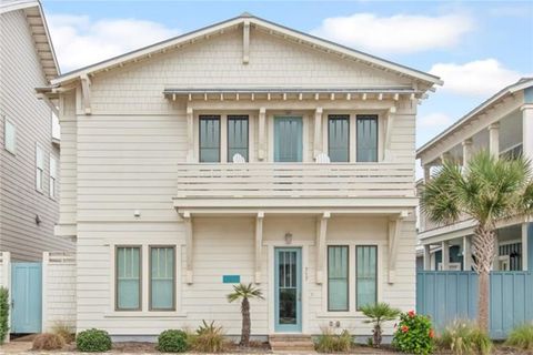 A home in Port Aransas