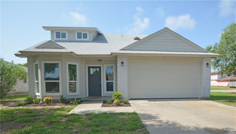 Photo of 2146 Alazan Drive, Corpus Christi, TX 78418 (MLS # 479876)