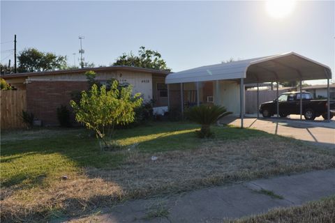 A home in Corpus Christi