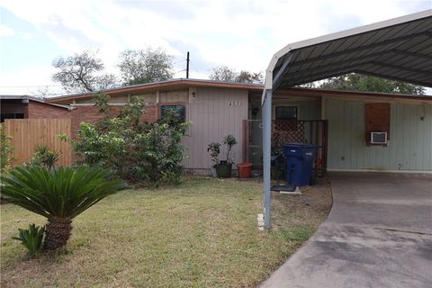 A home in Corpus Christi