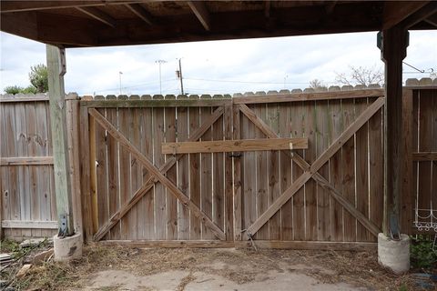 A home in Corpus Christi