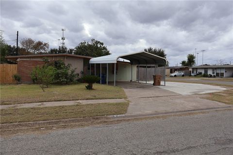 A home in Corpus Christi