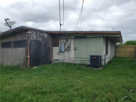 A home in Corpus Christi