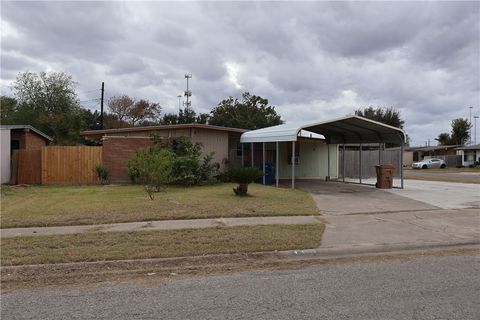 A home in Corpus Christi