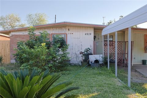 A home in Corpus Christi