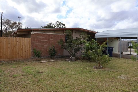 A home in Corpus Christi