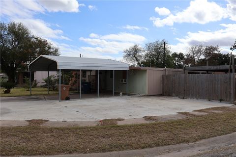 A home in Corpus Christi