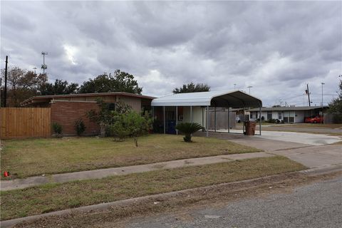 A home in Corpus Christi