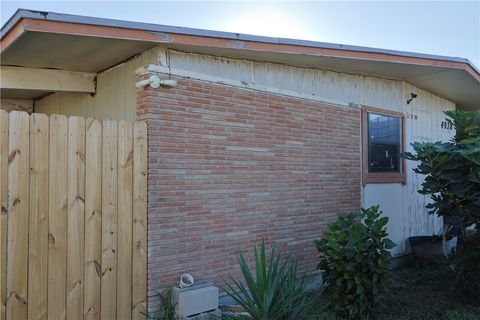 A home in Corpus Christi