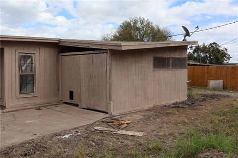 A home in Corpus Christi