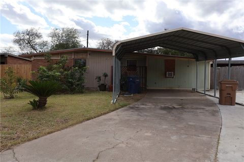 A home in Corpus Christi