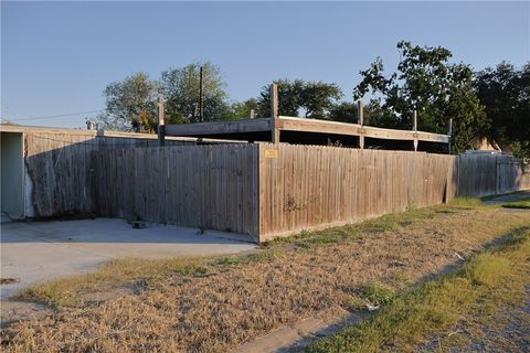 A home in Corpus Christi