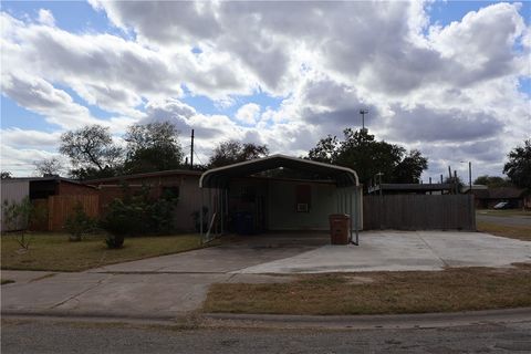 A home in Corpus Christi