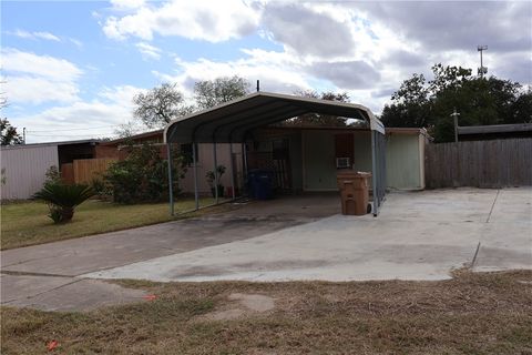 A home in Corpus Christi