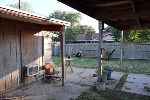 A home in Corpus Christi