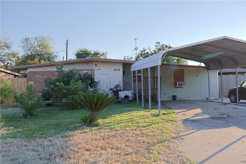 A home in Corpus Christi