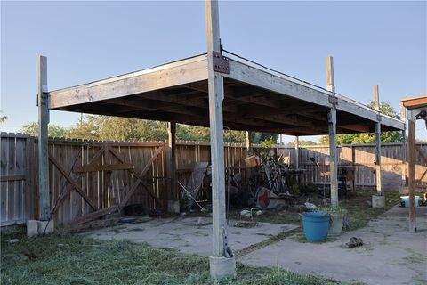 A home in Corpus Christi