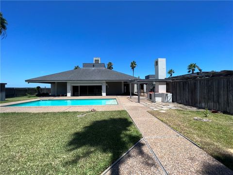 A home in Corpus Christi