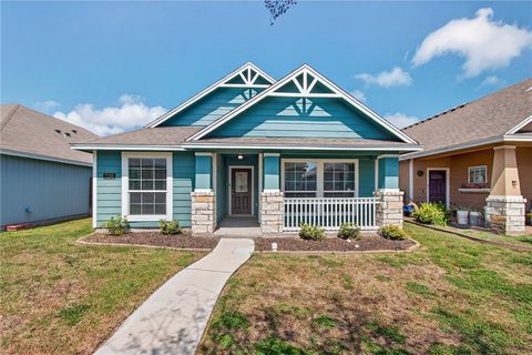 Photo of 7235 Nuss Drive, Corpus Christi, TX 78414 (MLS # 474129)