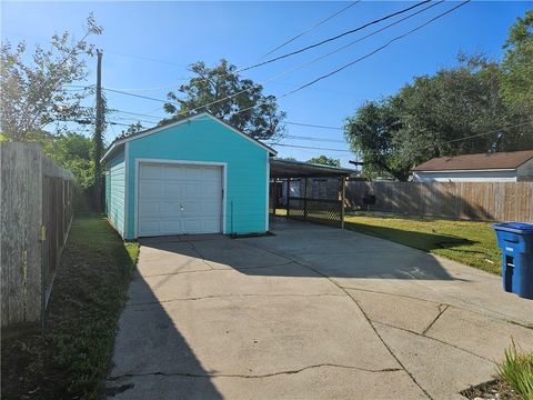 A home in Corpus Christi