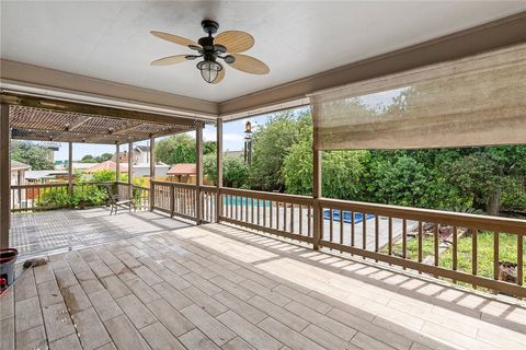 A home in Corpus Christi