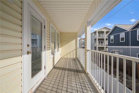 A home in Corpus Christi