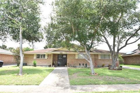 Photo of 510 Ronson Drive, Corpus Christi, TX 78412 (MLS # 478584)