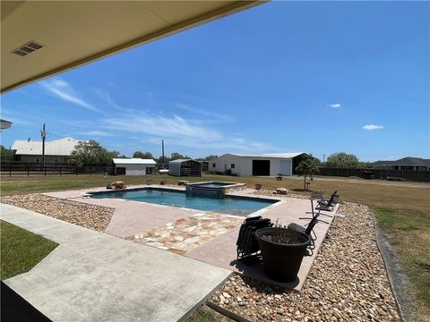 A home in Robstown