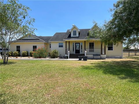 A home in Robstown