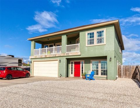 A home in Corpus Christi