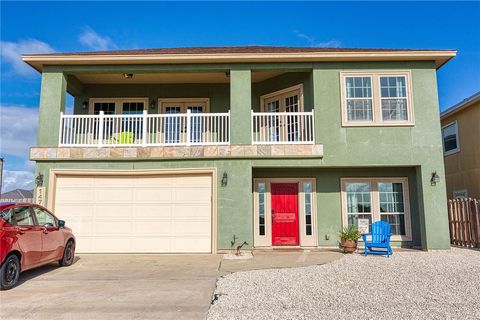 A home in Corpus Christi