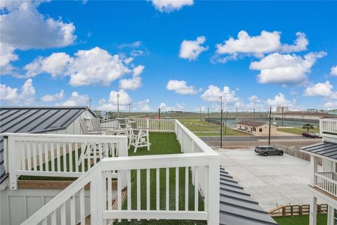 A home in Port Aransas