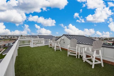 A home in Port Aransas