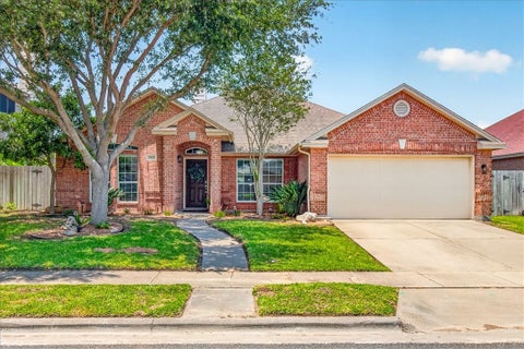 Photo of 7521 Freds Folly Drive, Corpus Christi, TX 78414 (MLS # 476752)