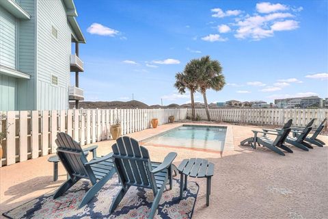 A home in Port Aransas