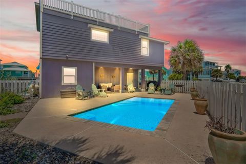 A home in Port Aransas