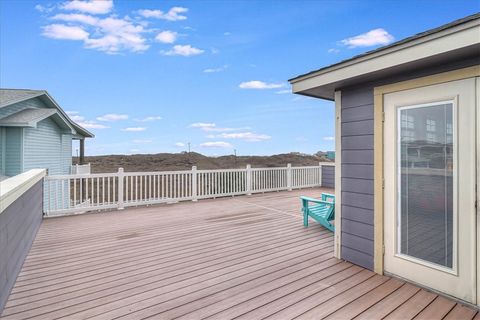 A home in Port Aransas