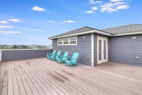 A home in Port Aransas