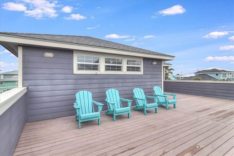 A home in Port Aransas