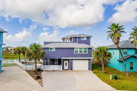 A home in Port Aransas