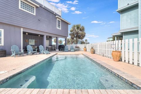 A home in Port Aransas