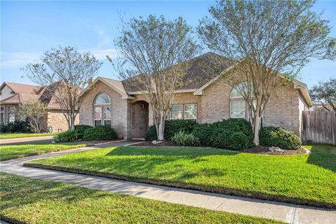 A home in Corpus Christi