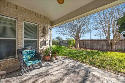 A home in Corpus Christi