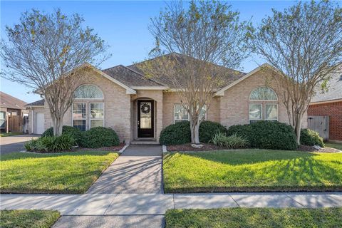 A home in Corpus Christi