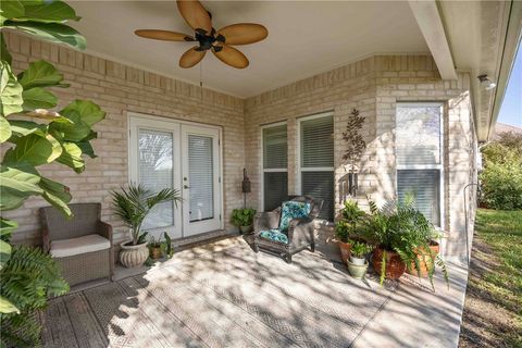 A home in Corpus Christi