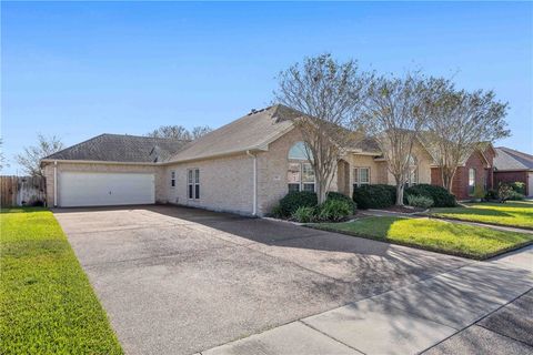 A home in Corpus Christi